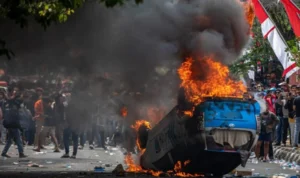 Demo Pati Hari ini