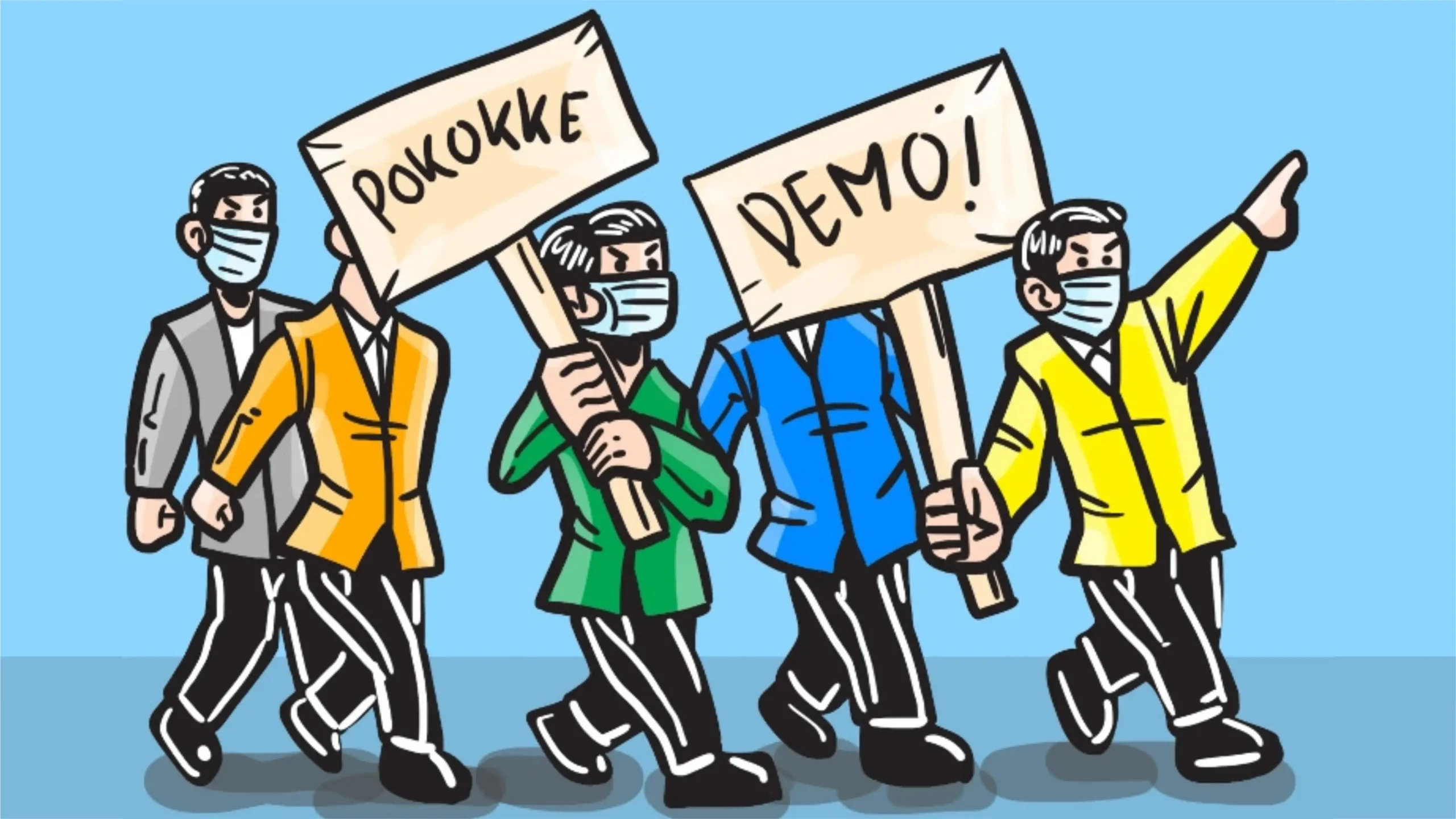 Demo Serentak 29 Agustus
