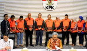 Ebenezer Dicopot Presiden