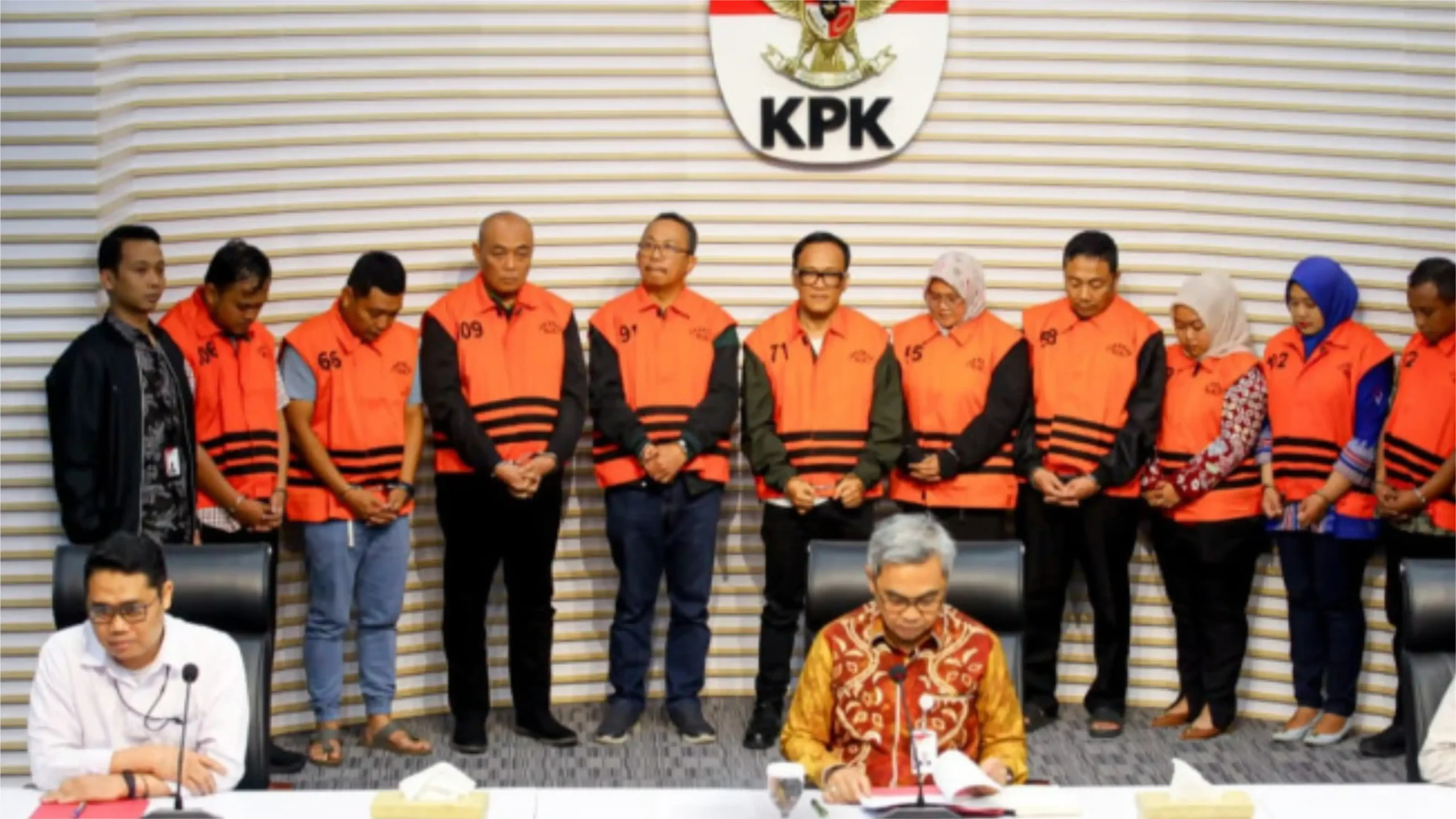 Ebenezer Dicopot Presiden