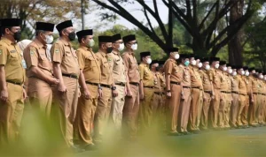 Gaji ASN dan PPPK