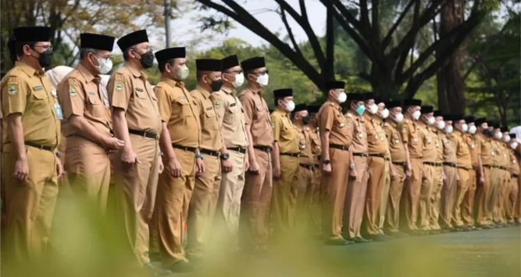 Gaji ASN dan PPPK Gaji ASN dan PPPK