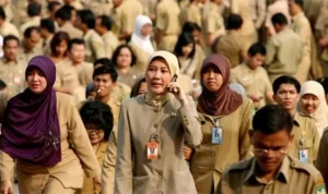 Gaji ASN dan PPPK Gaji ASN dan PPPK