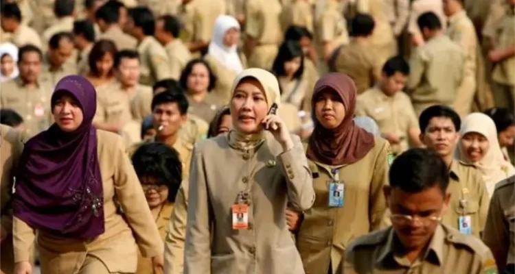 Gaji ASN dan PPPK Gaji ASN dan PPPK