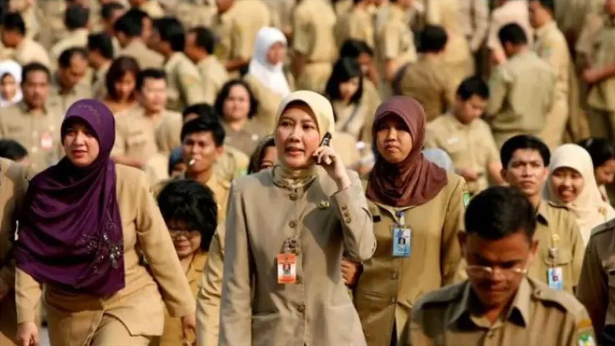 Gaji ASN dan PPPK