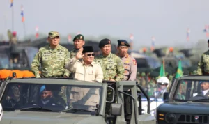 Gelar Pasukan Nasional