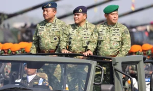 Gelar Pasukan Nasional