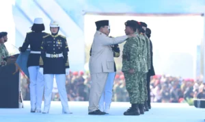 Gelar Pasukan Nasional