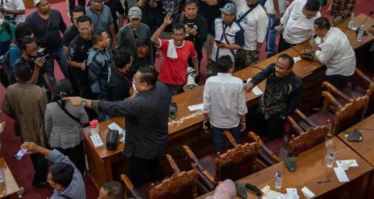 Hak Angket DPRD Pati Hak Angket DPRD Pati