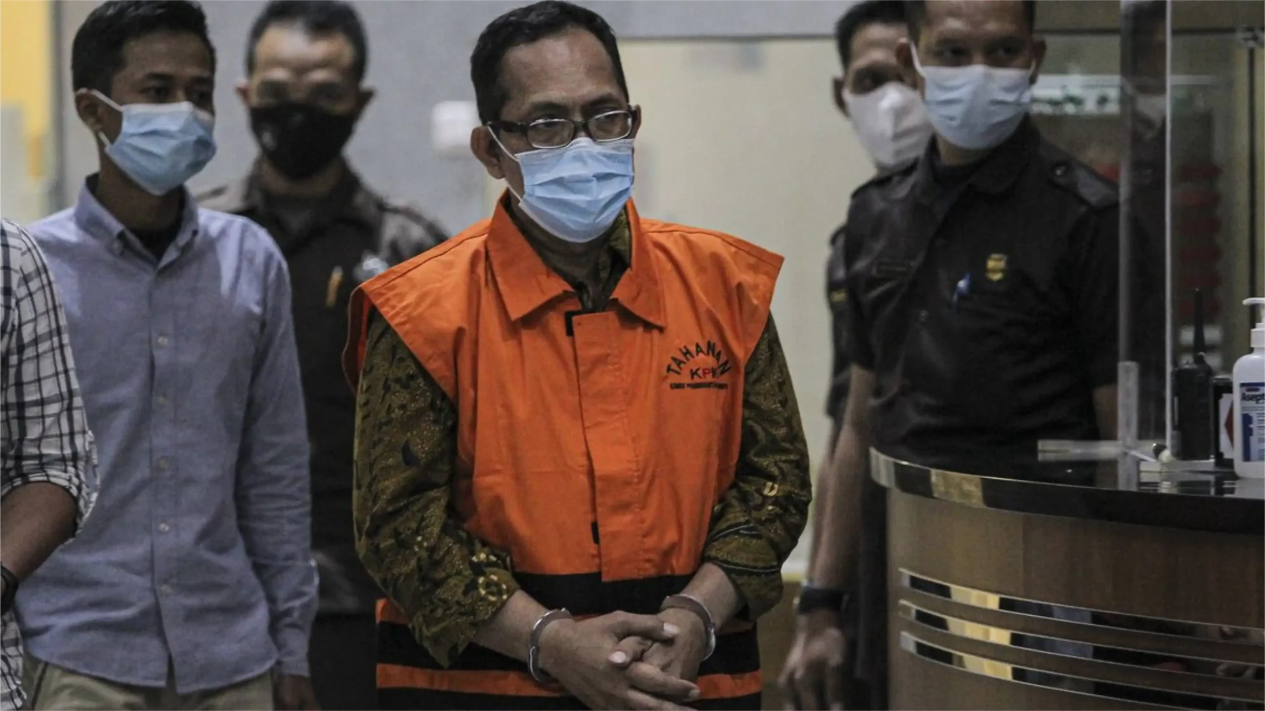 Hakim Diangkat Jadi ASN Lagi
