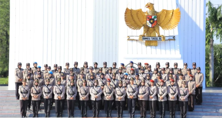 Hari Jadi Polwan ke 77