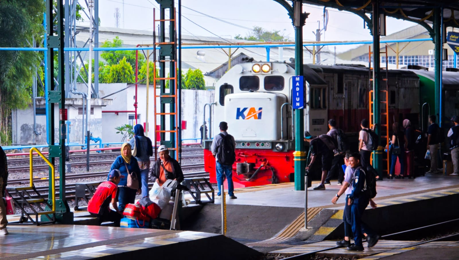 Kereta Api