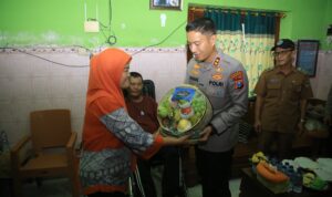Kapolres Madiun AKBP Kemas Indra Natanegara