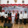 Lapas Madiun menyerahkan remisi ke warga binaan