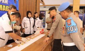 Polres Madiun