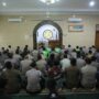 Kapolres Madiun doakan ojol