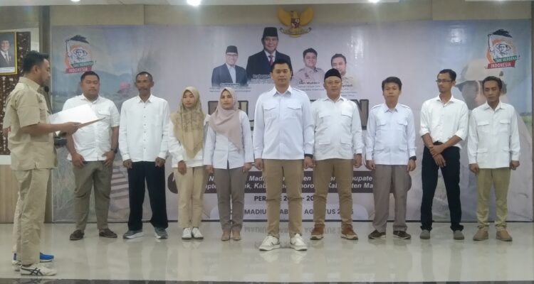 Tani Merdeka Pelantikan Pengurus Daerah Tani Merdeka