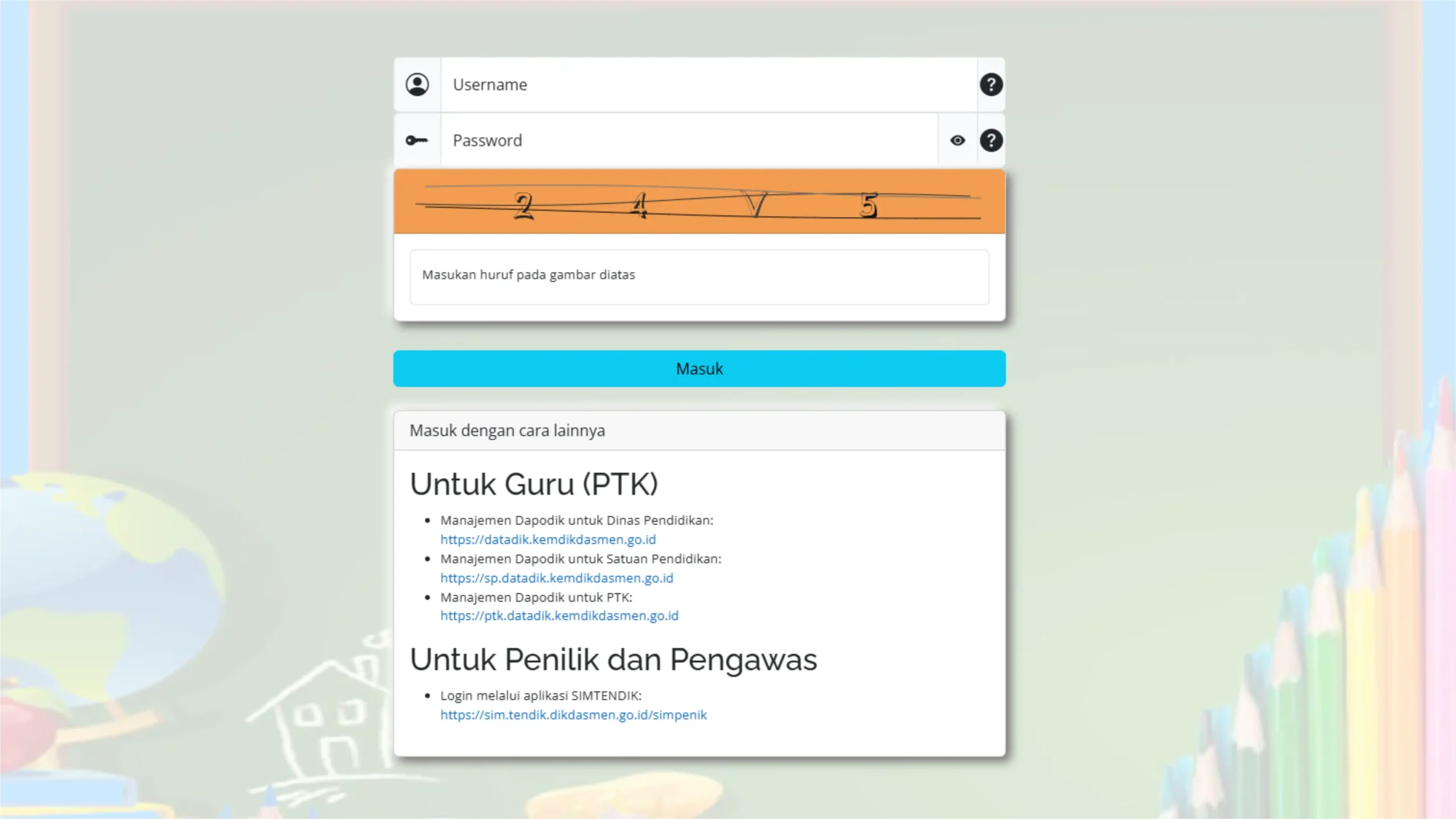 Info GTK 2025