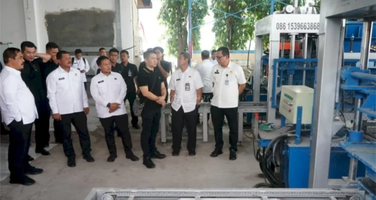 Jawara Beton Lapas Tangerang
