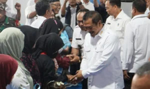 Kemenimipas Cek Kesehatan