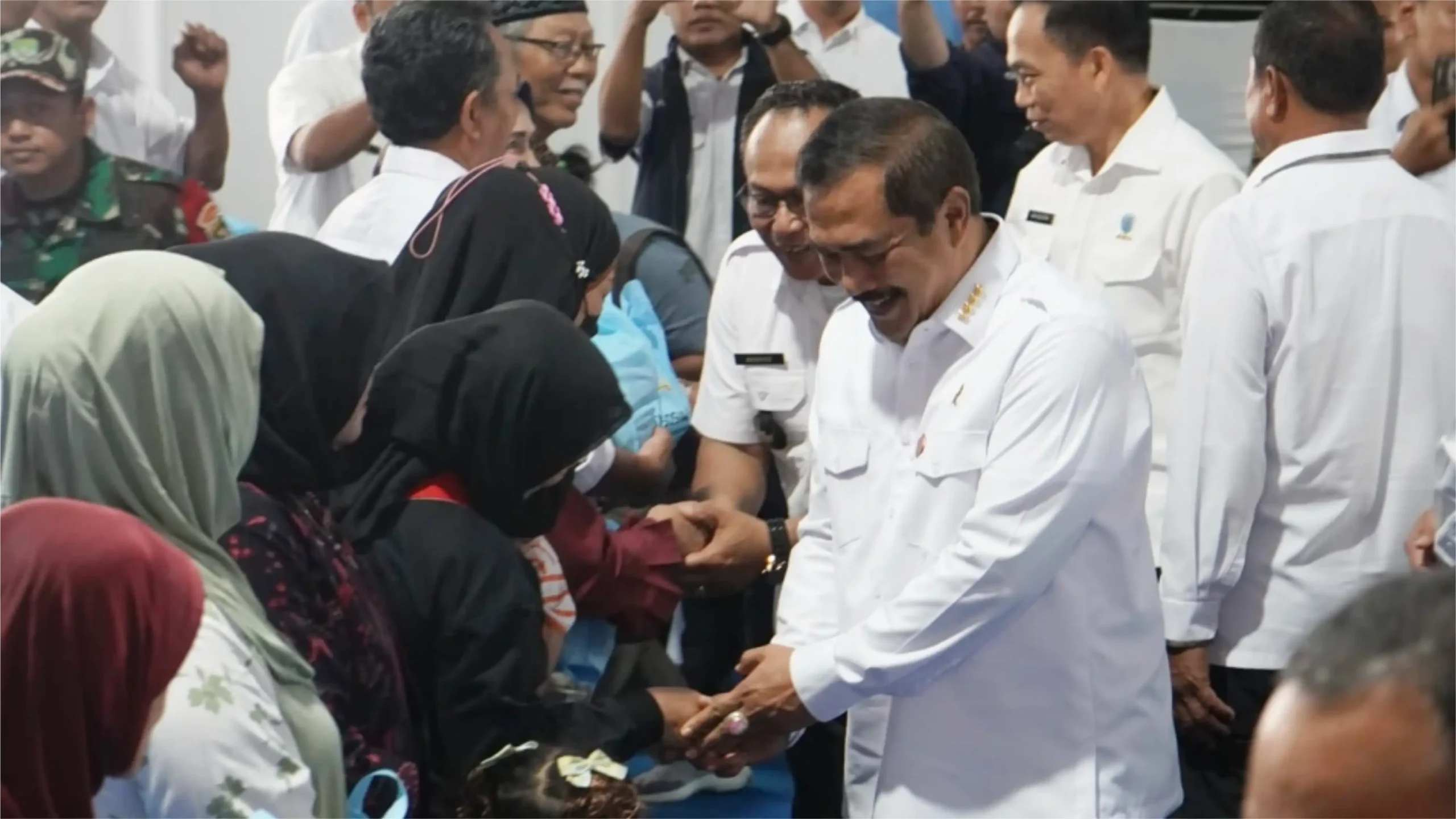 Kemenimipas Cek Kesehatan