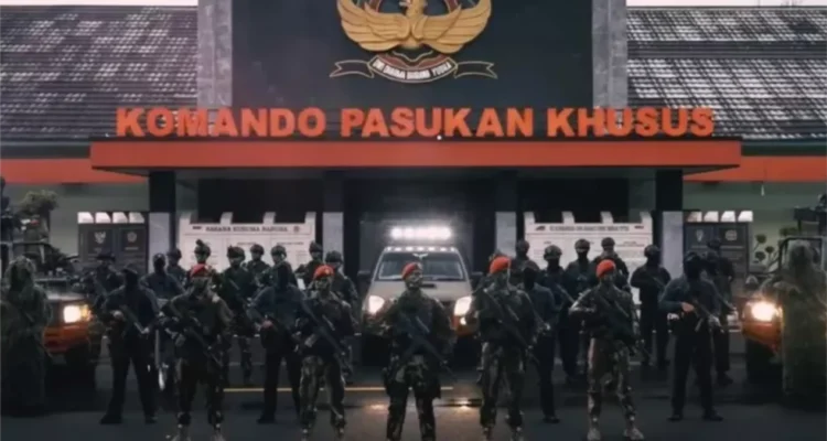 Kopassus