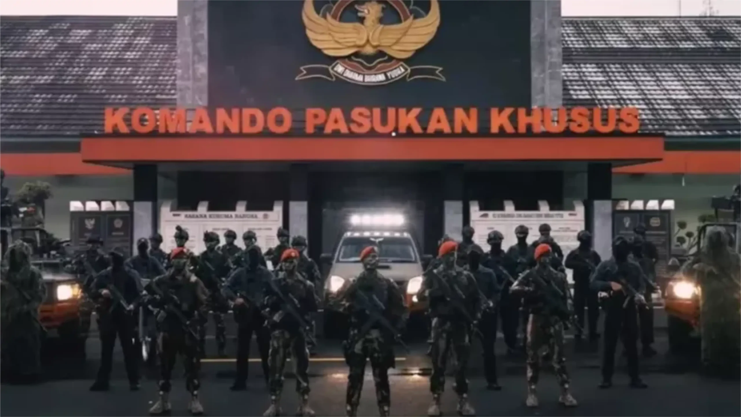 Kopassus
