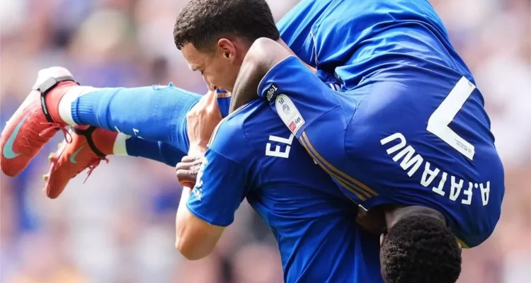 Leicester vs Fiorentina Leicester vs Fiorentina