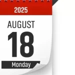 Libur 18 Agustus