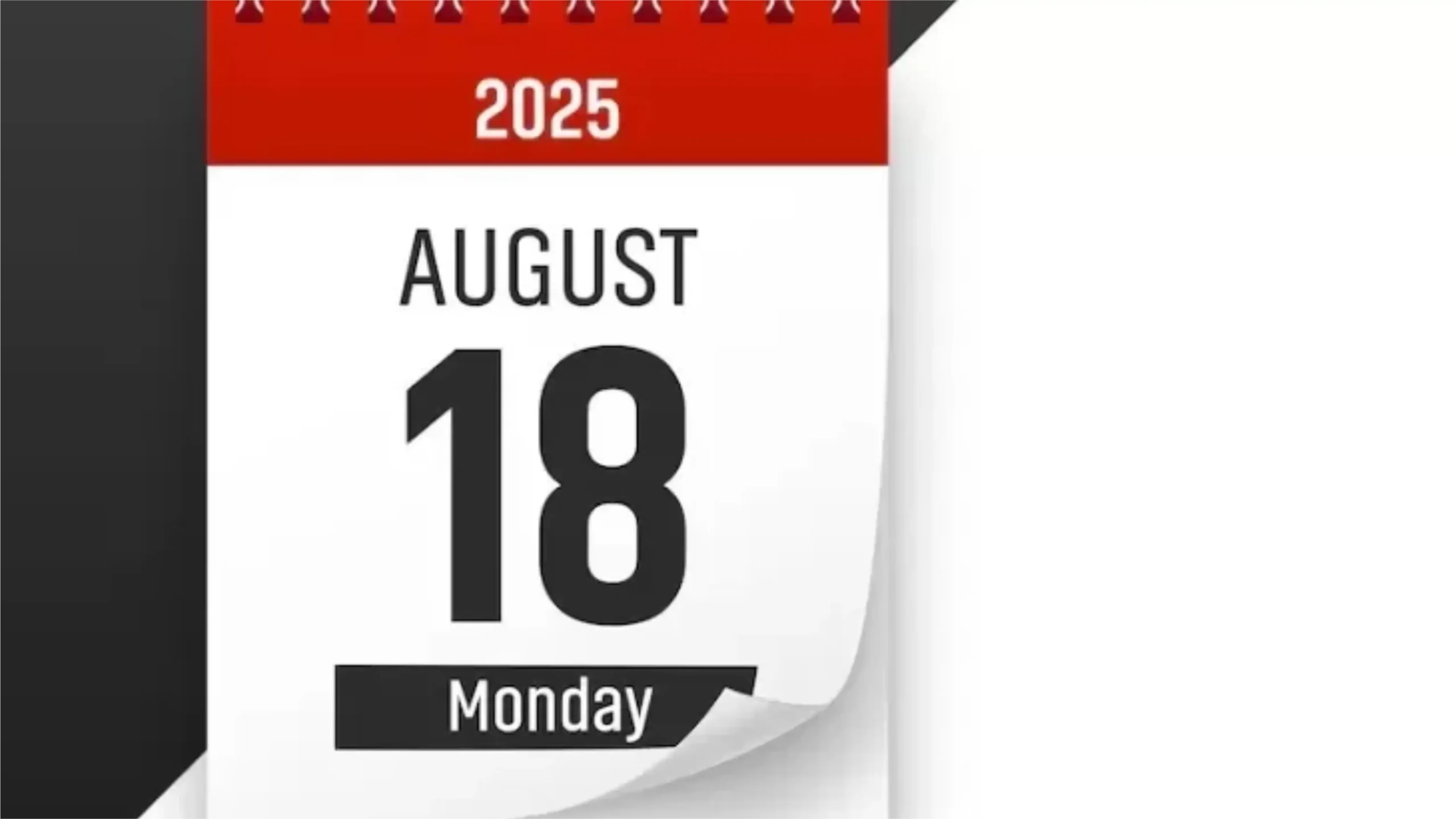 Libur 18 Agustus