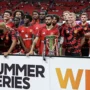MU juara Premier League Summer Series 2025