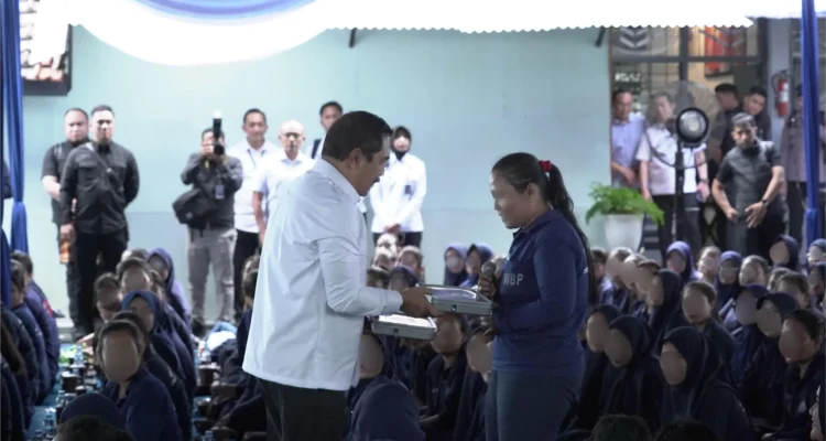 Menteri Imipas Menteri Imipas