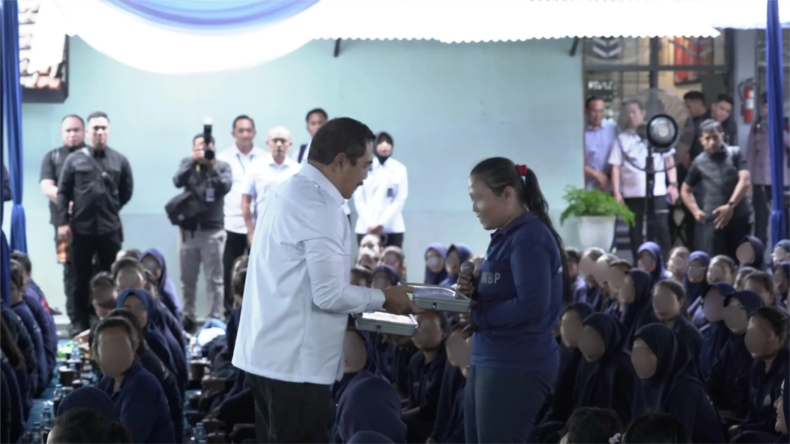 Menteri Imipas