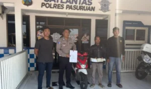 Motor Hilang di Jombang Ketemu di Pasuruan Motor Hilang di Jombang Ketemu di Pasuruan
