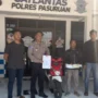 Motor Hilang di Jombang Ketemu di Pasuruan