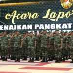 Mutasi Personel TNI