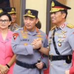 Mutasi Perwira Polri