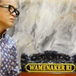 OTT KPK Tangkap Wamenaker Immanuel Ebenzer