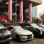 OTT Wamenaker amankan Mobil MEwah