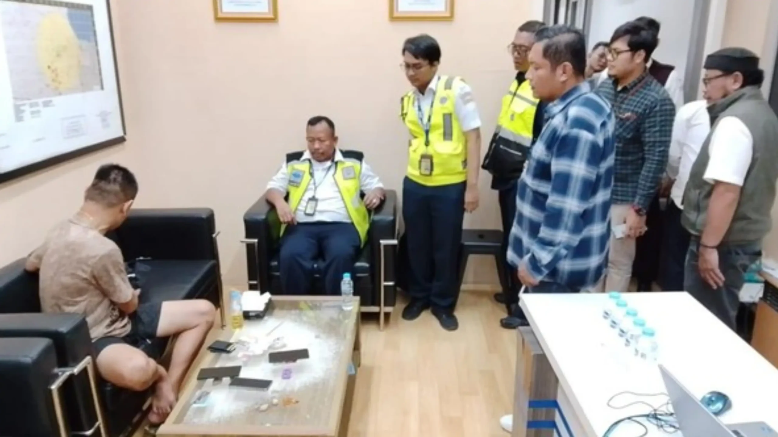 Penumpang Lion Air