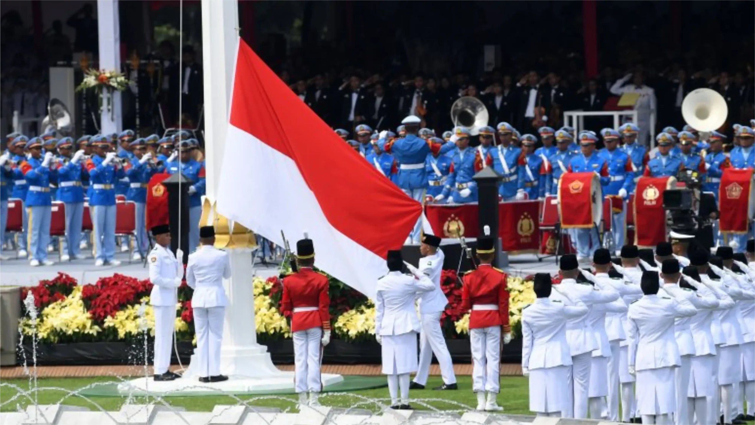 Peringatan HUT RI