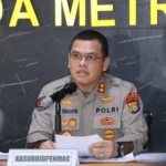 Polda Metro Jaya Tangkap Otak Pembunuh Kacab BRI