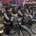 Polwan Polres Madiun