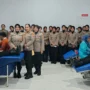 Polwan Polres Madiun Gelar Donor Darah