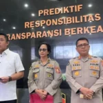 Bareskrim mengumumkan hasil Tes DNA Ridwan Kamil