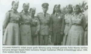 Sejarah Polwan Indonesia