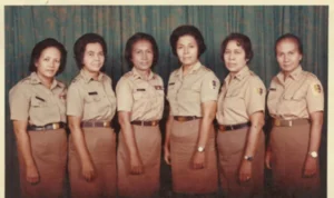Sejarah Polwan Indonesia