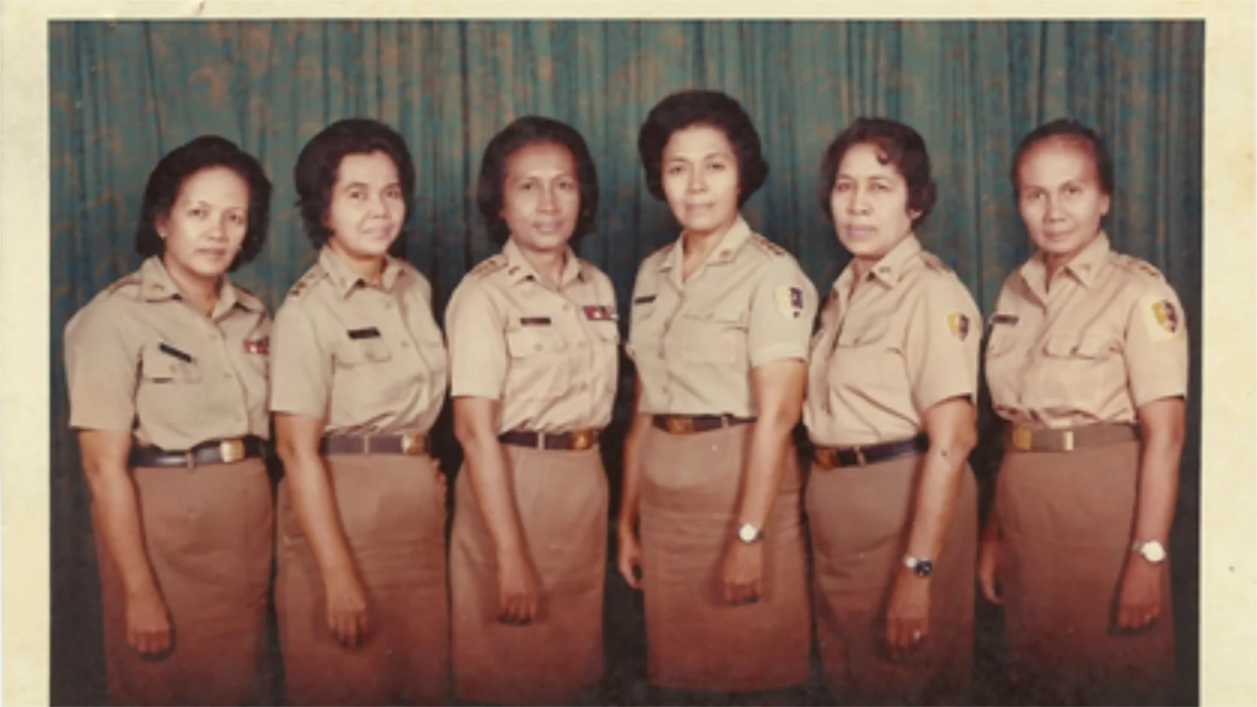 Sejarah Polwan Indonesia