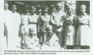 Sejarah Polwan Indonesia