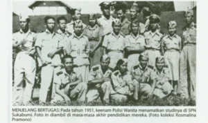 Sejarah Polwan Indonesia